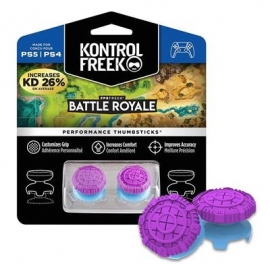 KontrolFreek FPS Freek Battle Royale, PS4, PS5, 2 tk, lilla - Nupud