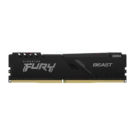 Kingston RAM Fury Beast 8GB DDR4-3200 - RAM mälu