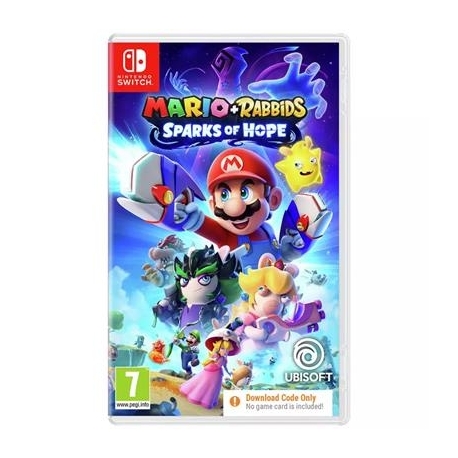 Mario + Rabbids: Sparks of Hope, Nintendo Switch - Mäng