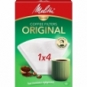 Kohvifiltrid 1x4 Melitta 40 tk