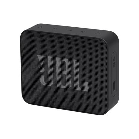 JBL Go Essential 2, must - Juhtmevaba kõlar