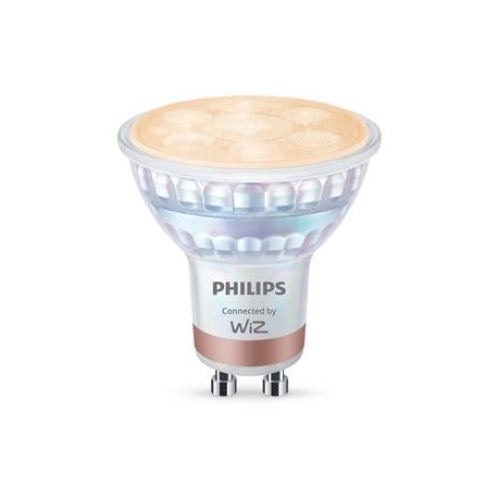 Philips Wiz Smart LED Spot, GU10, 2 tk, valge - LED valgusti
