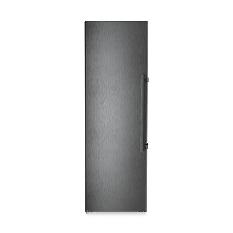 Liebherr, NoFrost, 278 L, kõrgus 186 cm, must - Sügavkülmik
