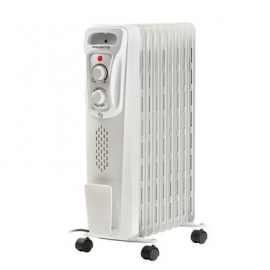 Rowenta Intensium, 2000 W, helehall - Õliradiaator