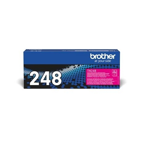 Brother TN248, magenta - Tooner