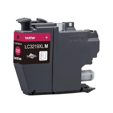 Tindikassett Brother LC3219XLM (magenta)