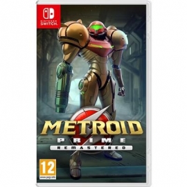Metroid Prime Remastered, Nintendo Switch - Mäng