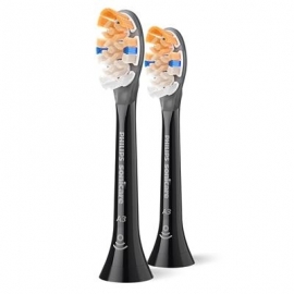 Philips Sonicare Premium All-in-One, 2 tk, must - Hambaharja otsikud