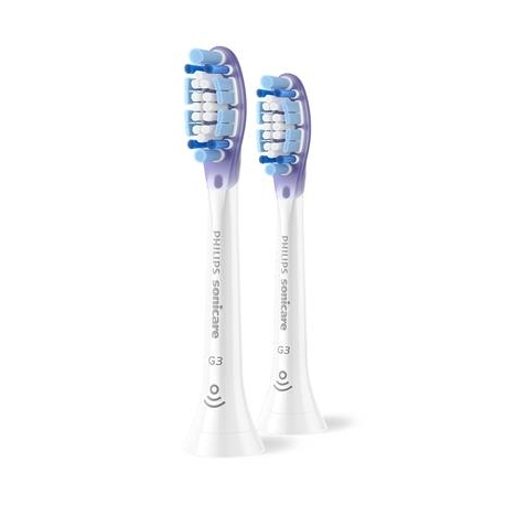 Philips Sonicare Premium Gum Care, 2 tk, valge - Lisaharjad