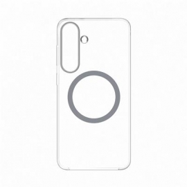 Samsung Clear Magnet Case, Galaxy S25+, läbipaistev - Ümbris