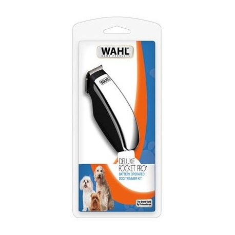 Lemmikloomade trimmer juhtmeta Wahl