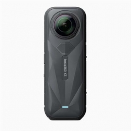 Insta360 X5 Standard Bundle, 8K, 360º, must - Seikluskaamera