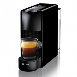 Krups Nespresso Essenza Mini, must - Kapselkohvimasin