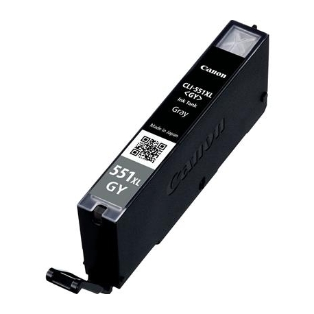 Canon CLI-551XL, hall - Tindikassett