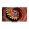 TCL C8K, 85'', 4K UHD, Mini LED, must - Teler