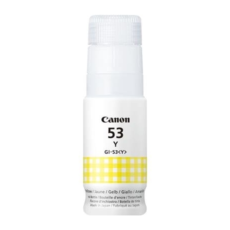 Canon GL-53, kollane - Tindipudel