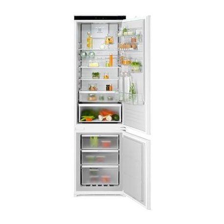 Electrolux 600 Series, No Frost, 269 L, kõrgus 189 cm - Integreeritav külmik