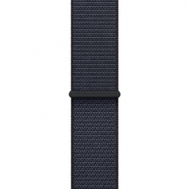 Apple Sport Loop, 46mm, must - Kellarihm