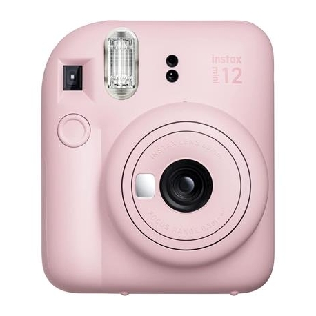 Fuji Instax Mini 12, roosa - Kaamera