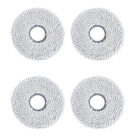 Ecovacs Deebot, 4 tk - Pestavad puhastuslapid