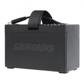Soundboks Batteryboks (Gen 3), must - Kaasaskantav akupank