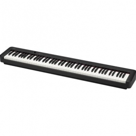 Casio CDP-S, 88 klahvi, 10 tooni, 8W, must - Digiklaver