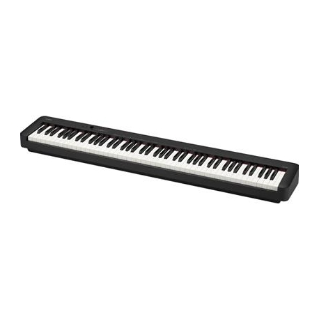 Casio CDP-S, 88 klahvi, 10 tooni, 8W, must - Digiklaver