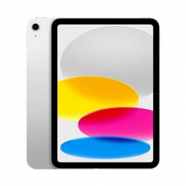 Apple iPad 11'' (2025), A16, 256 GB, WiFi, hõbe - Tahvelarvuti