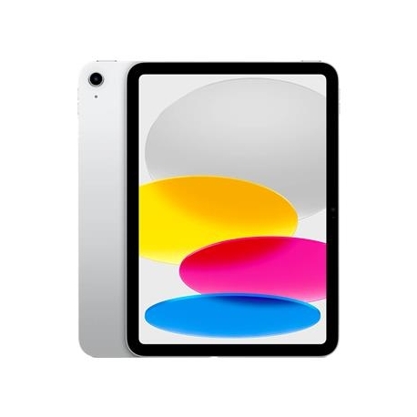 Apple iPad 11'' (2025), A16, 256 GB, WiFi, hõbe - Tahvelarvuti