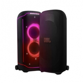JBL Partycover Ultimate, must - Kõlarikate