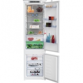 Beko, 284 L, kõrgus 194 cm - Integreeritav külmik