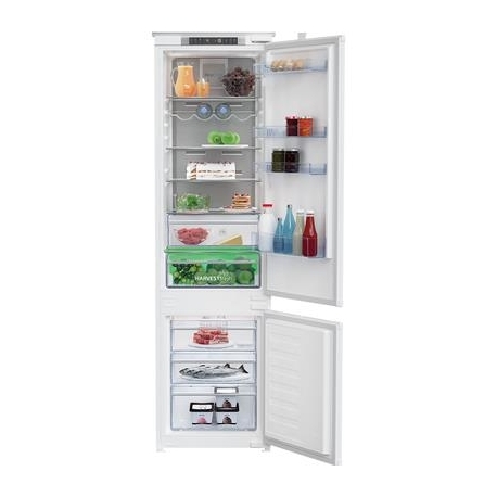 Beko, 284 L, kõrgus 194 cm - Integreeritav külmik
