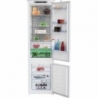 Beko, 284 L, kõrgus 194 cm - Integreeritav külmik