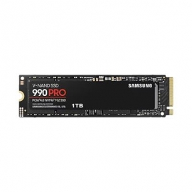 Samsung 990 PRO, 1 TB, PCIe 4.0 NVMe M.2, must - SSD