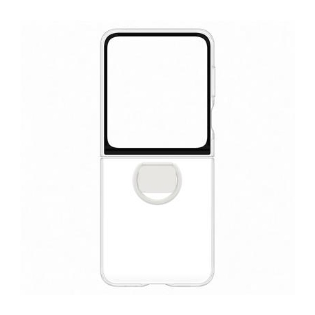 Samsung Clear Case, Galaxy Flip6, läbipaistev - Ümbris