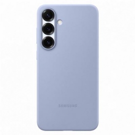 Samsung Silicone Case, Galaxy S25+, helesinine - Ümbris
