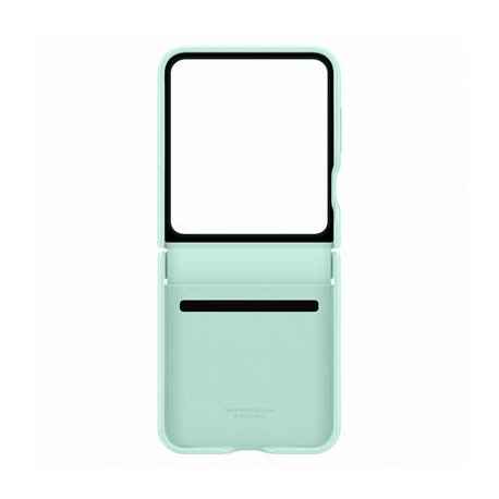 Samsung Kindsuit Case, Galaxy Flip6, roheline - Ümbris