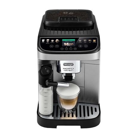 DeLonghi Magnifica Evo Next, hõbedane/must - Espressomasin