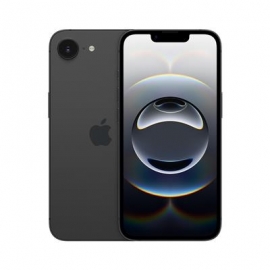 Apple iPhone 16e, 256 GB, must - Nutitelefon