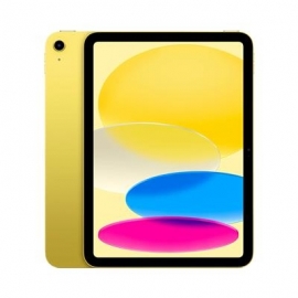 Apple iPad 11'' (2025), A16, 512 GB, WiFi + Cellular, kollane - Tahvelarvuti
