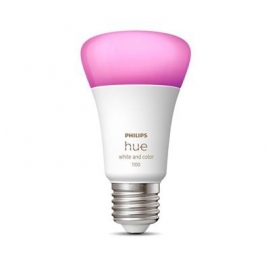 Philips Hue White and Color Starter Kit, E27, 3 tk, värviline - Nutivalgusti komplekt