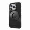 SBS LockPro case, iPhone 15 Pro, must - Nutitelefoni ümbris