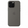 Apple Silicone Case with Magsafe, iPhone 16 Pro Max, hall - Ümbris