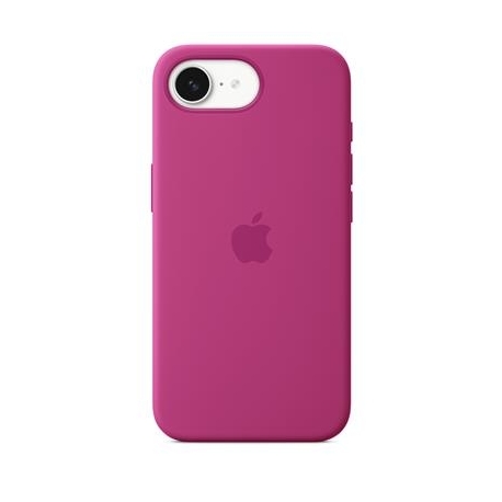 Apple Silicone Case, iPhone 16e, roosa - Ümbris