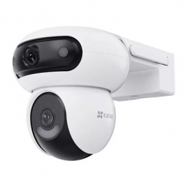 EZVIZ H90 Dual 2K+, Wi-Fi, valge - Turvakaamera