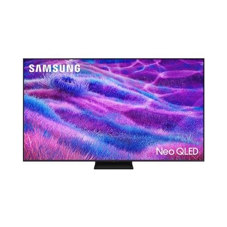 Samsung QN80F, 65'', 4K UHD, QLED, hõbe - Teler