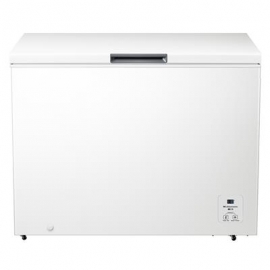 Hisense, 297 L, kõrgus 85 cm, valge - Sügavkülmkirst