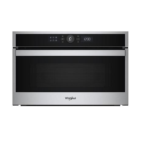 Whirlpool, 31 L, 1000 W, roostevaba teras - Integreeritav mikrolaineahi grilliga
