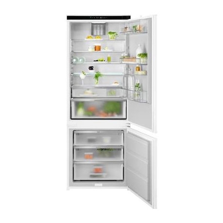 Electrolux 700, NoFrost, 376 L, 189 cm - Integreeritav külmik