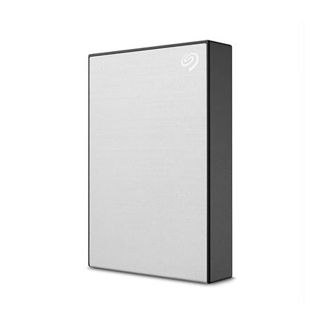 Seagate One Touch, 5 TB, hõbedane - Väline kõvaketas